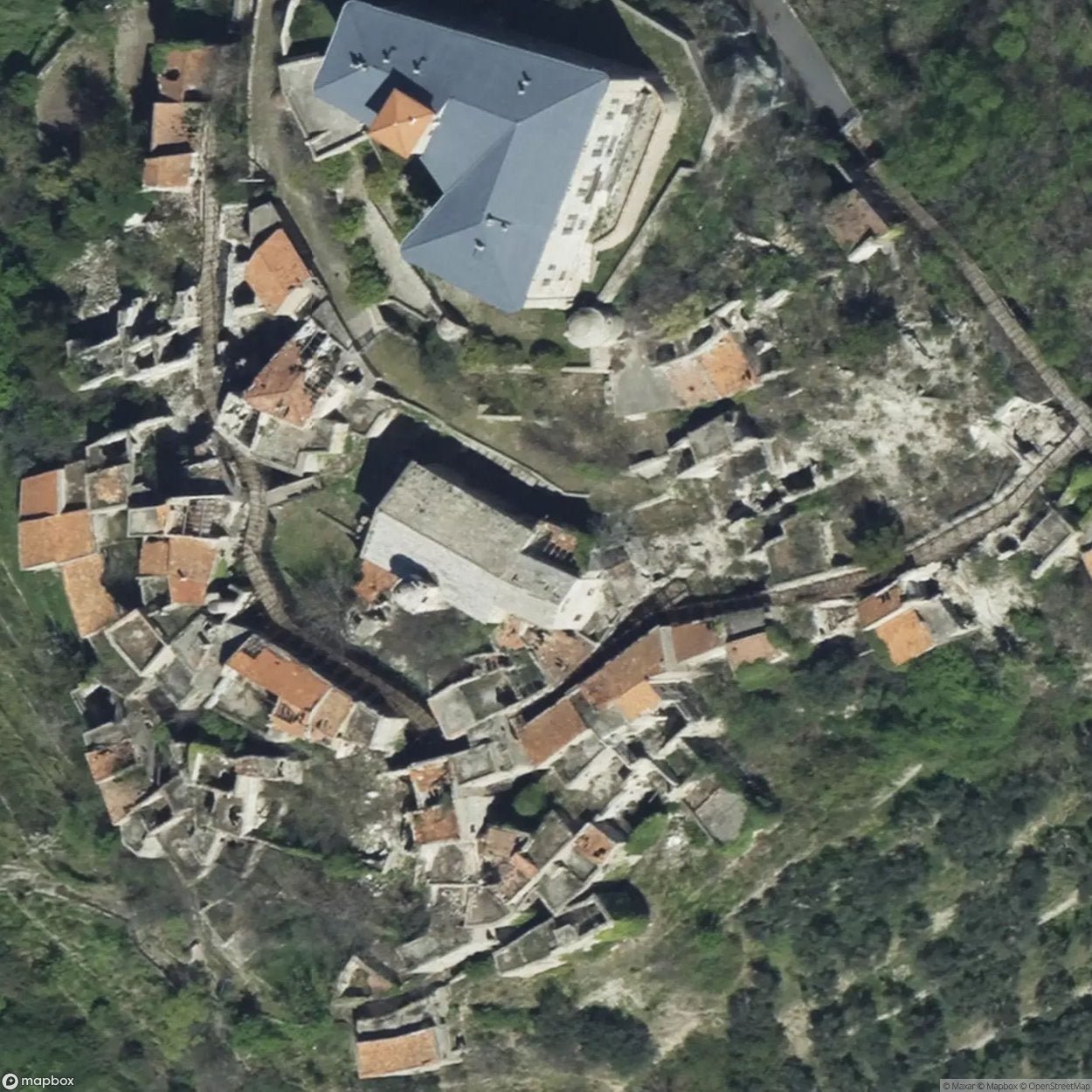 Chiesa [ITA] - The Urbex Factory