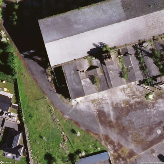 Cimenterie des Gattes [FRA] - The Urbex Factory
