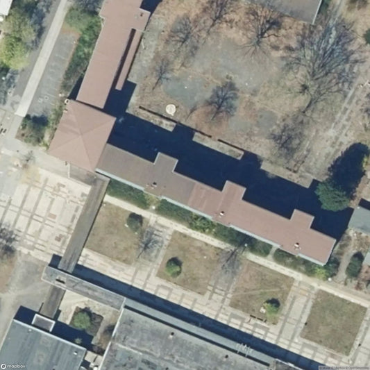 Ehem. 5.POS Juri Gagarin [DUI] - The Urbex Factory