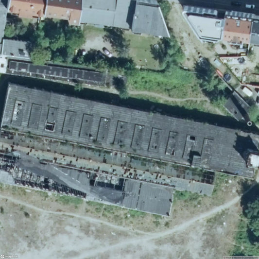 Fabrik 997 [DUI] - The Urbex Factory