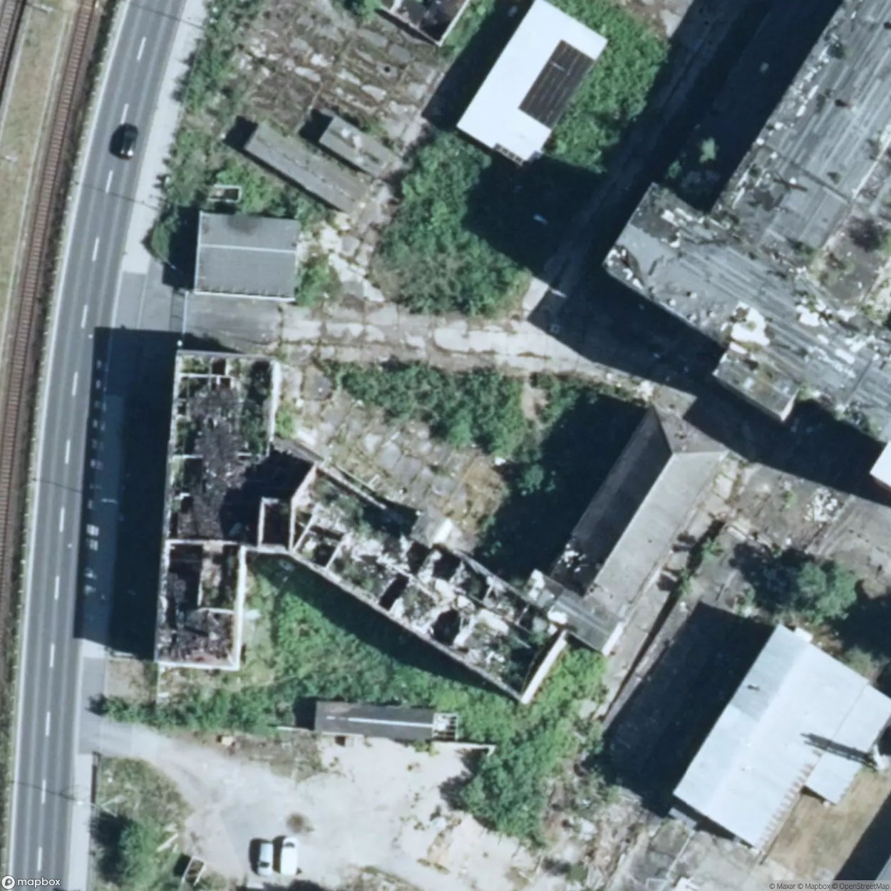Fabrik Asia [DUI] - The Urbex Factory