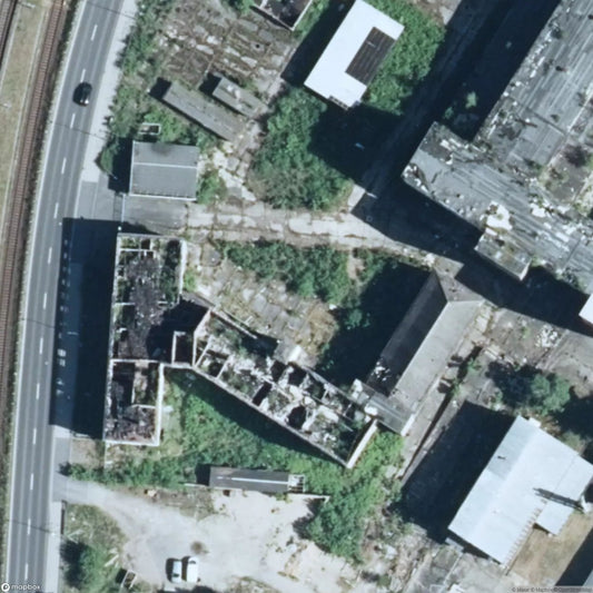 Fabrik Asia [DUI] - The Urbex Factory
