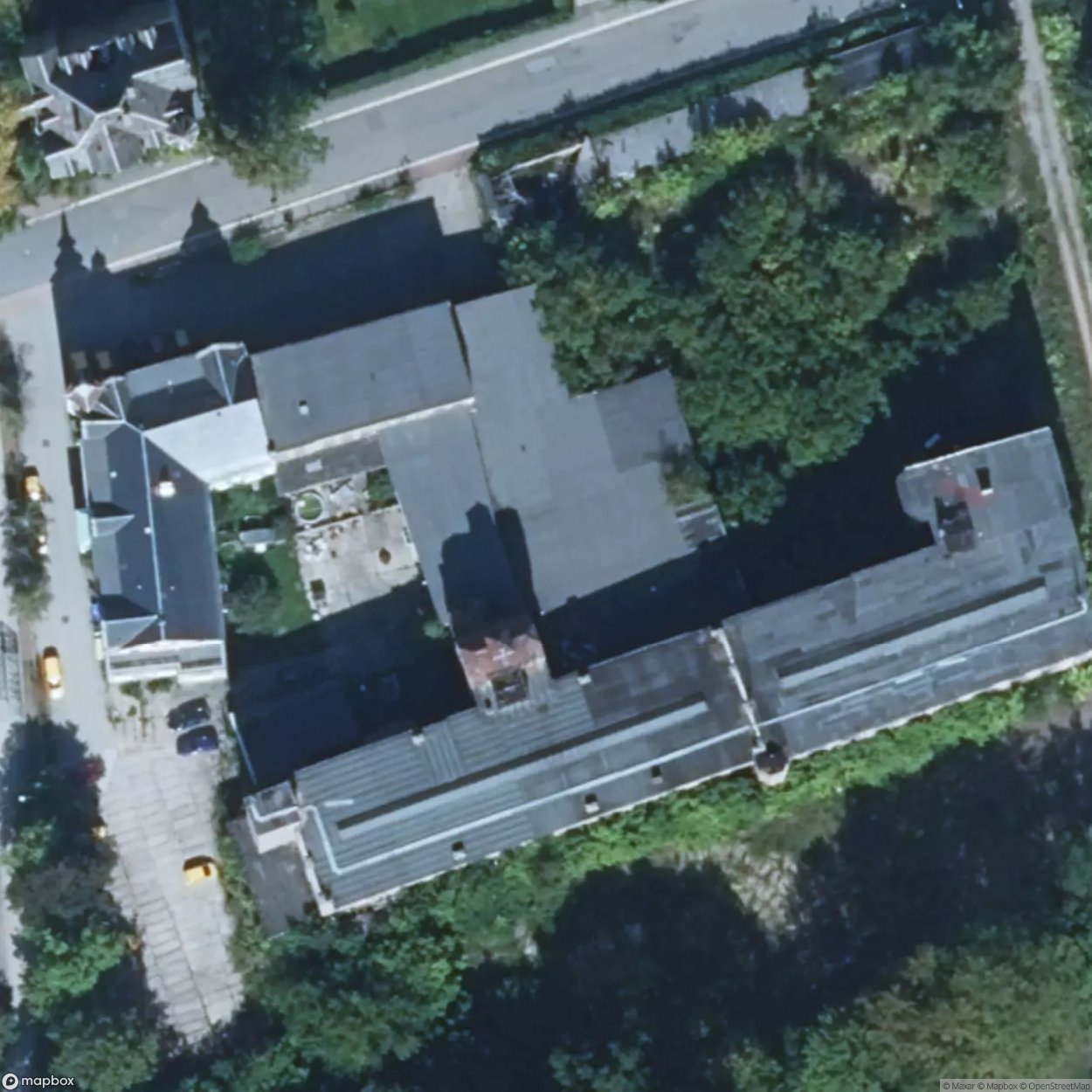 Fabrik Athos [DUI] - The Urbex Factory