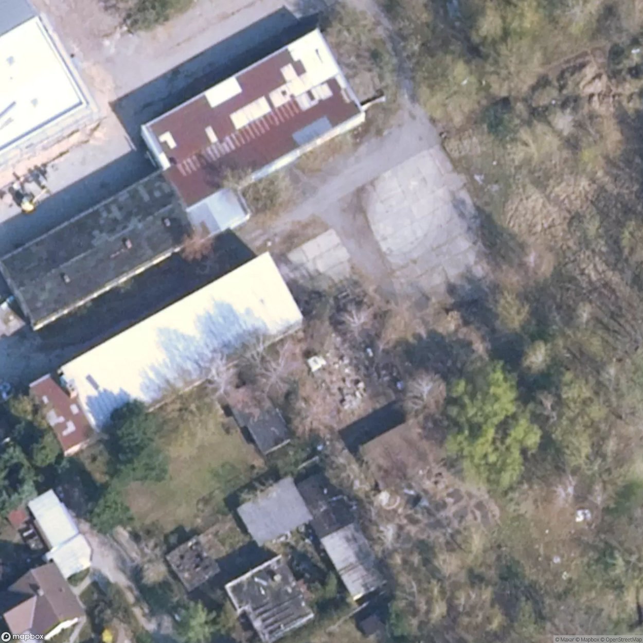 Fabrik Besser A14 [DUI] - The Urbex Factory