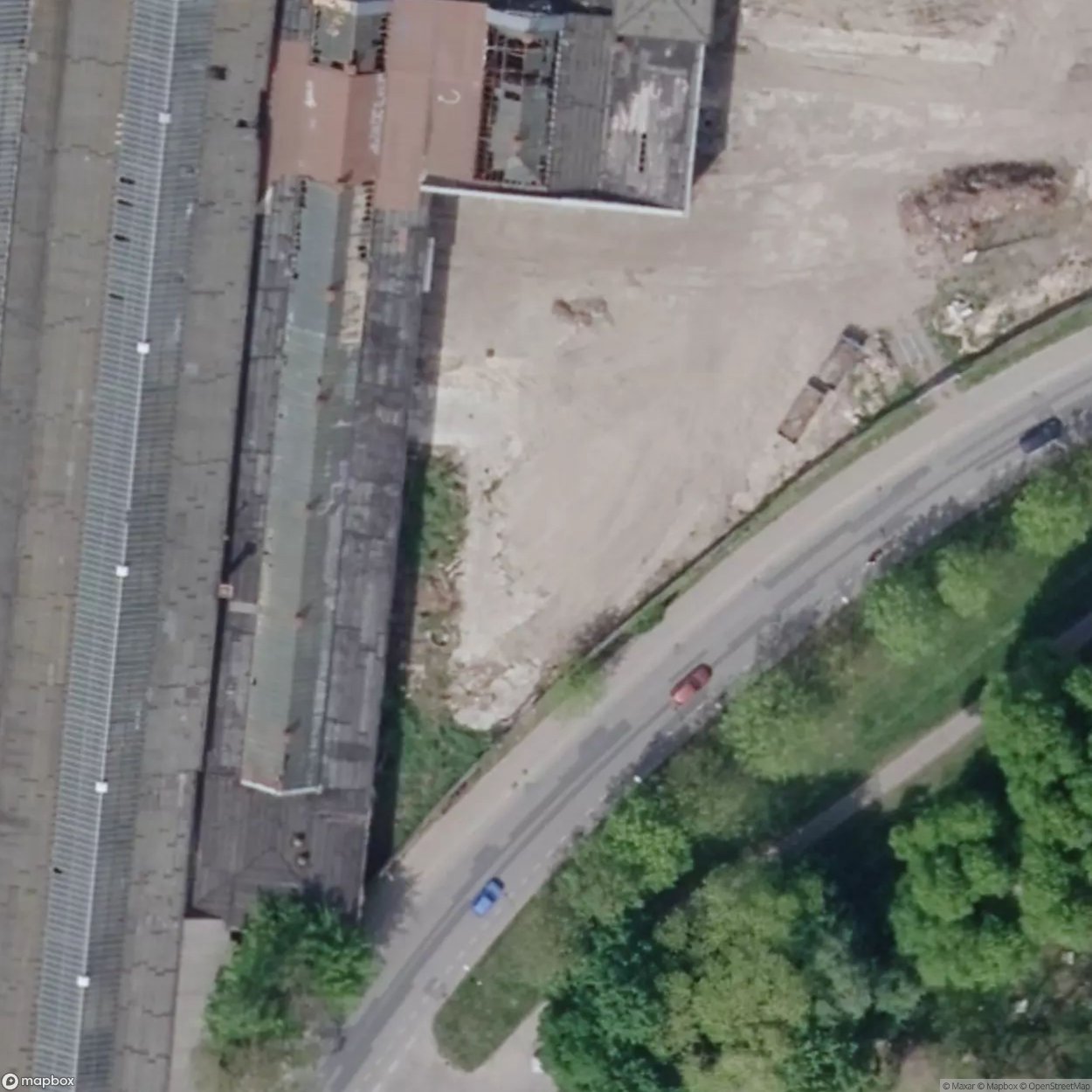 Fabrik Brandenburg [DUI] - The Urbex Factory