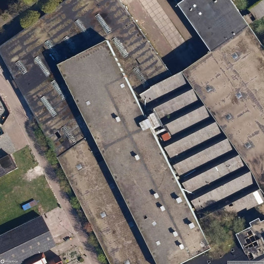 Fabrik Britania [NLD] - The Urbex Factory