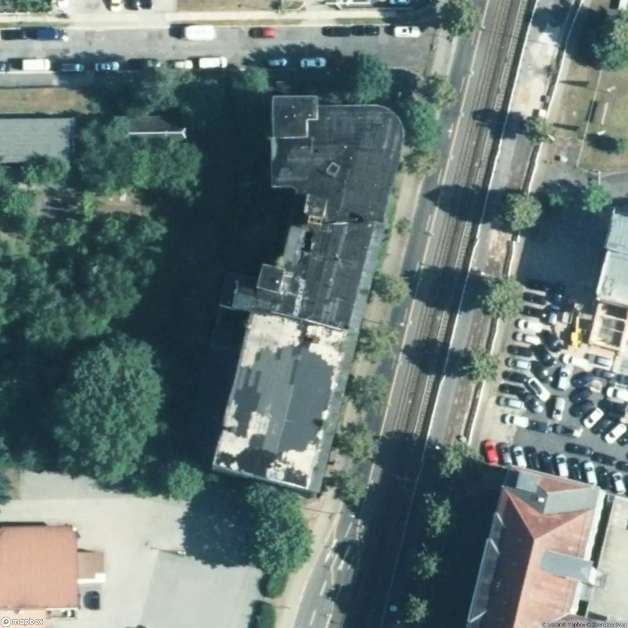 Fabrik Chemnitz [DUI] - The Urbex Factory