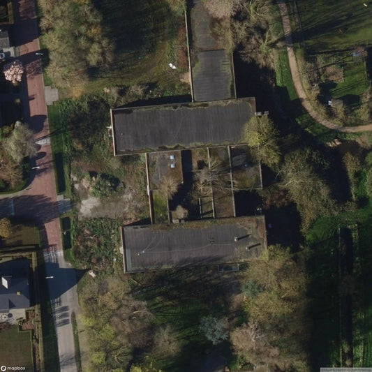 Fabrik Comouter [BEL] - The Urbex Factory