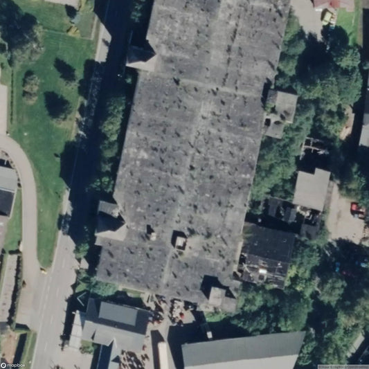 Fabrik Ditter [DUI] - The Urbex Factory