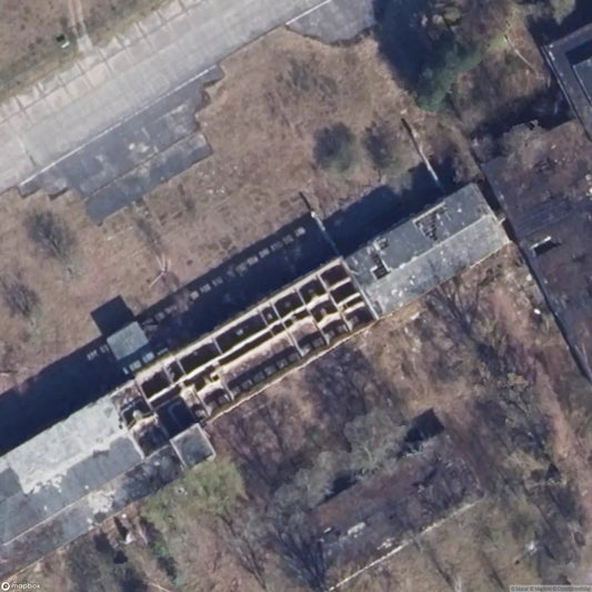 Fabrik Dosse [DUI] - The Urbex Factory