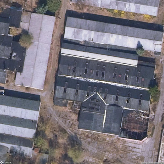 Fabrik Famiel [DUI] - The Urbex Factory