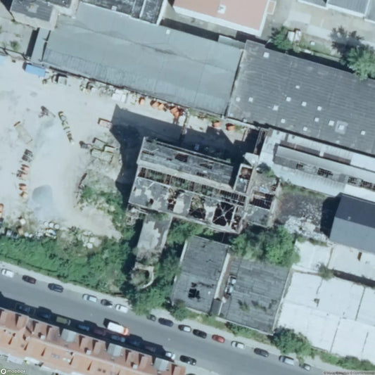 Fabrik Felsen [DUI] - The Urbex Factory