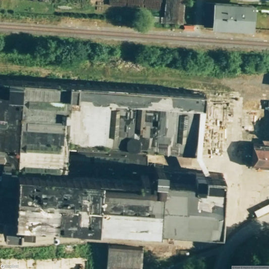 Fabrik Gosdorf [DUI] - The Urbex Factory