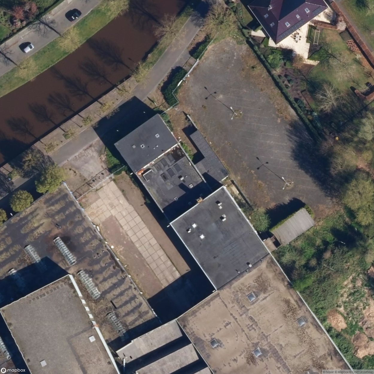 Fabrik Hendrik [NLD] - The Urbex Factory