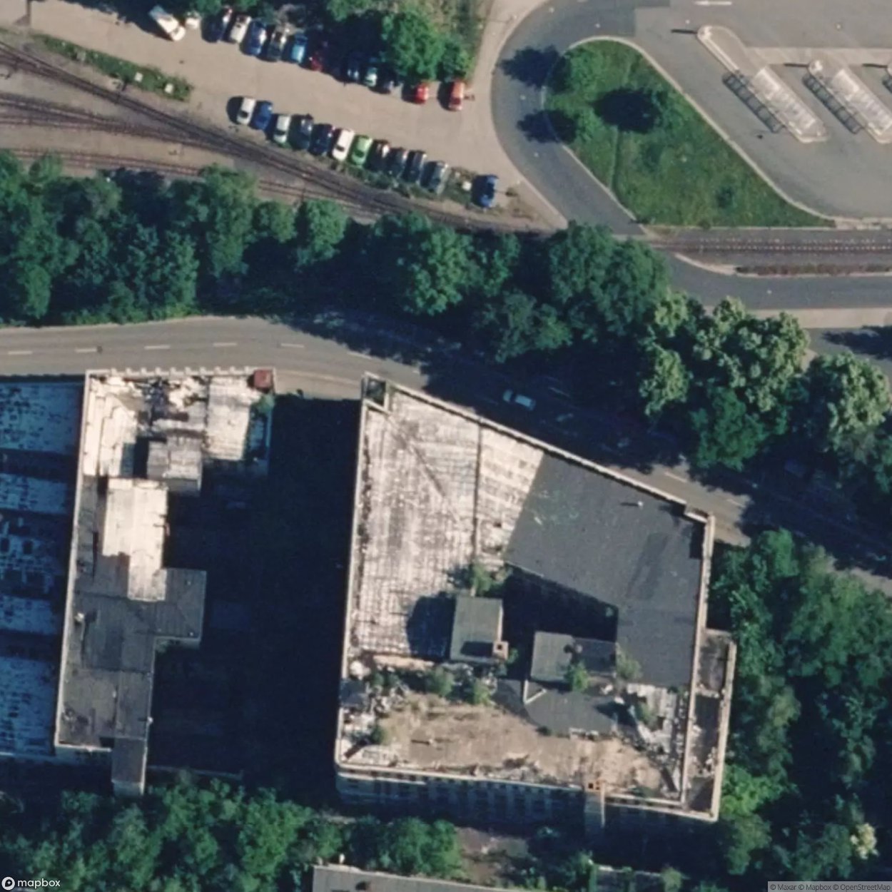 Fabrik Herweig [DUI] - The Urbex Factory