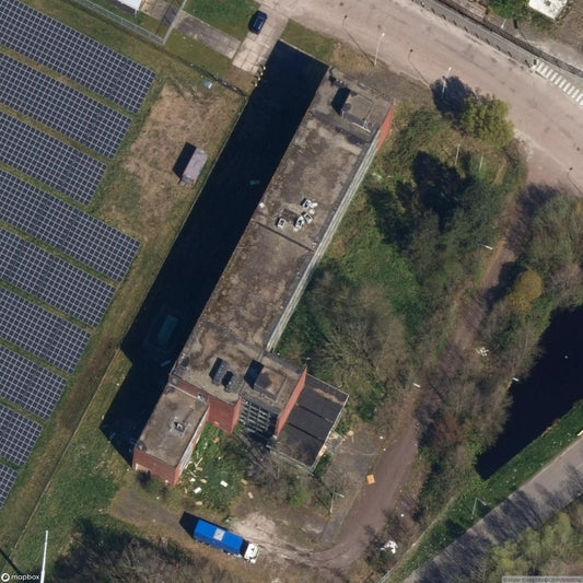 Fabrik Kalf [NLD] - The Urbex Factory