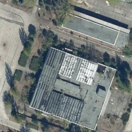 Fabrik Massow [DUI] - The Urbex Factory