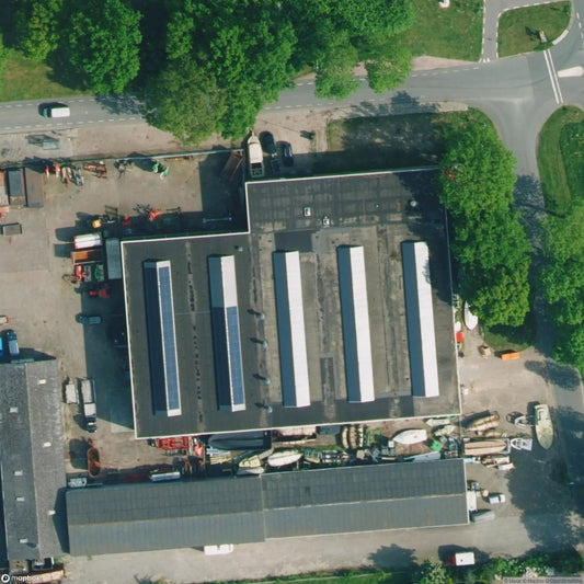 Fabrik Miedema [NLD] - The Urbex Factory