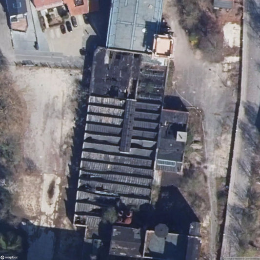 Fabrik MNontzeer [DUI] - The Urbex Factory