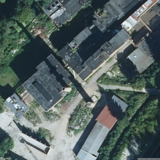 Fabrik Mulde [DUI] - The Urbex Factory