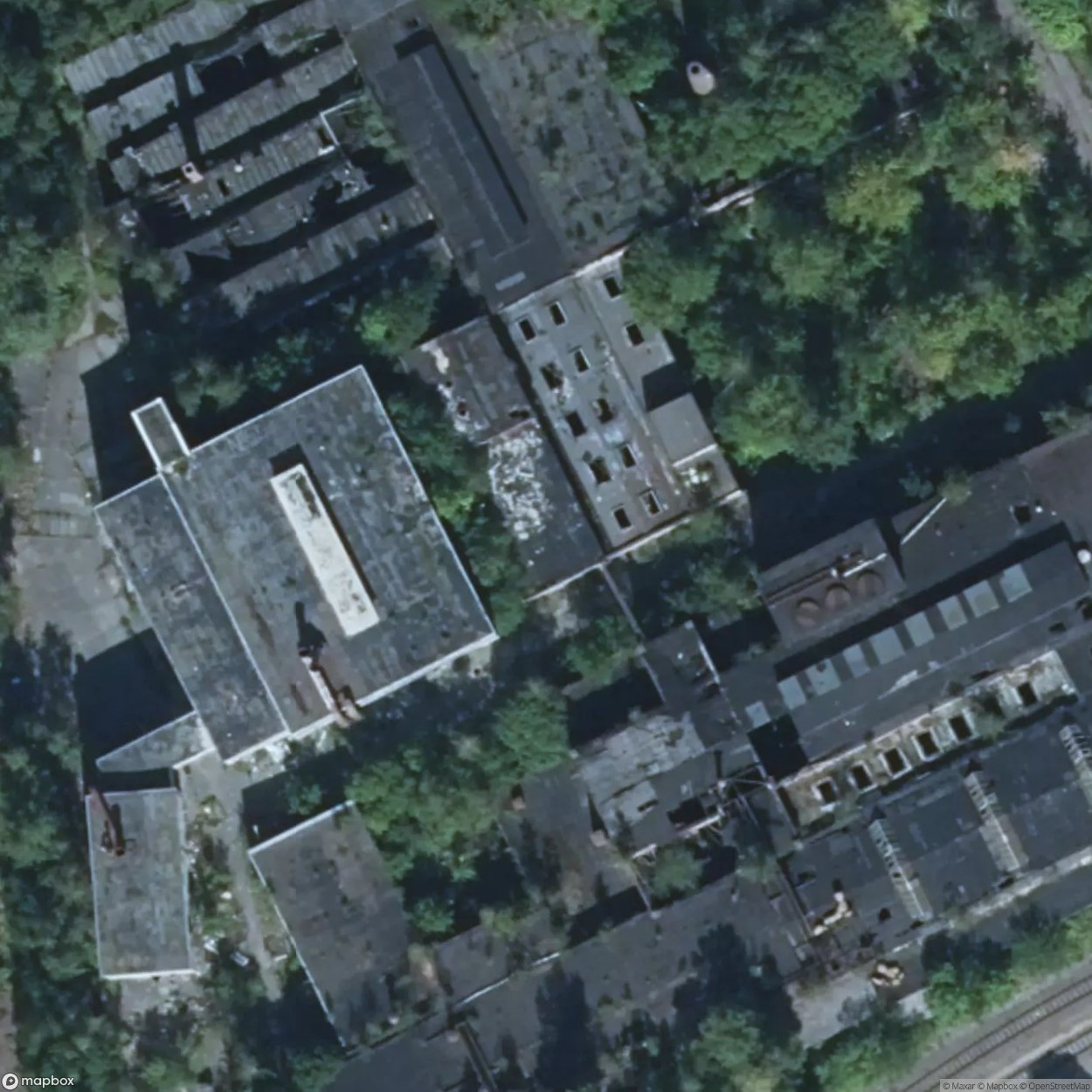 Fabrik Niederm [DUI] - The Urbex Factory