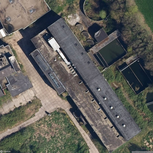 Fabrik Pekalo [NLD] - The Urbex Factory