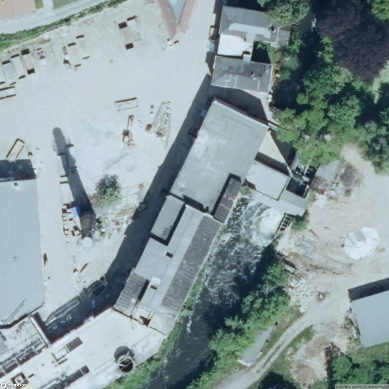 Fabrik Trinius [DUI] - The Urbex Factory