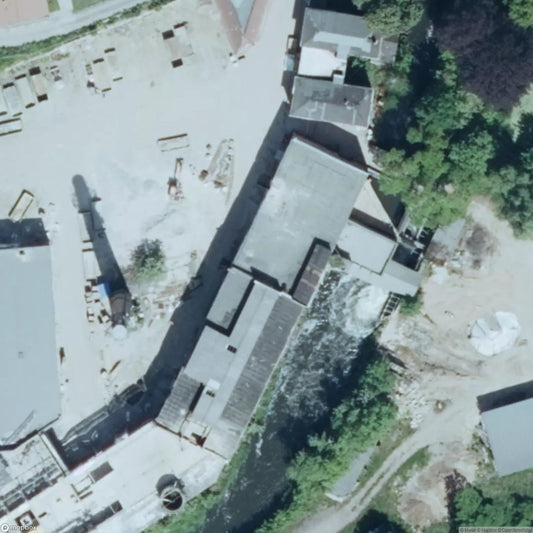 Fabrik Trinius [DUI] - The Urbex Factory