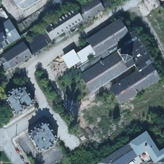 Fabrik Vetein [DUI] - The Urbex Factory