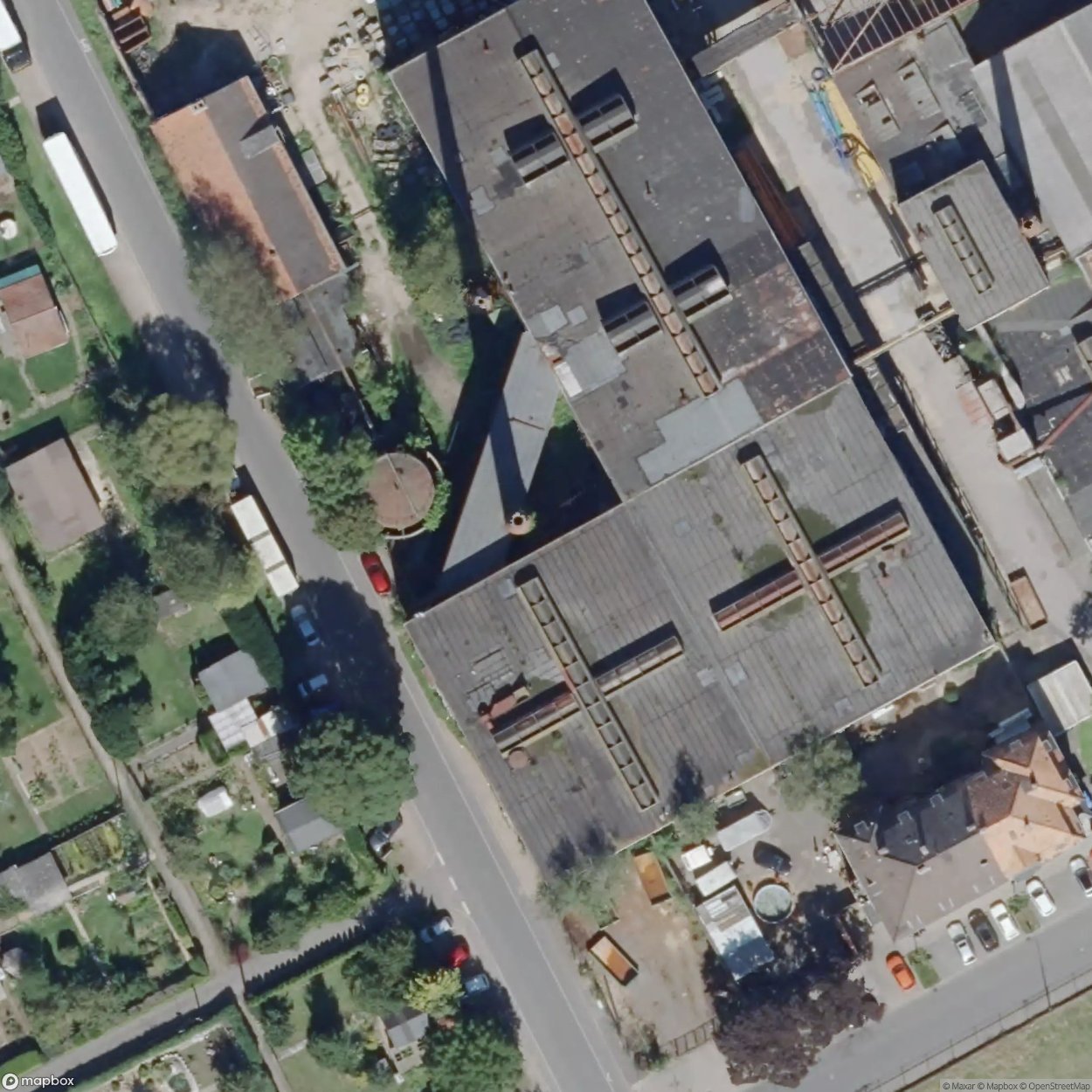 Fabrik Zander [DUI] - The Urbex Factory