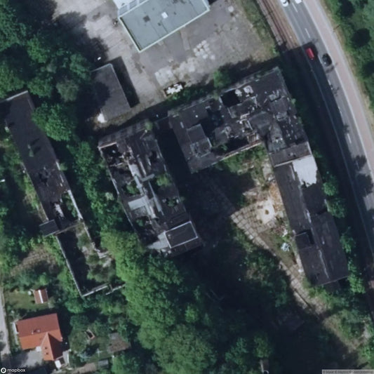 Fabrikruine Dips [DUI] - The Urbex Factory