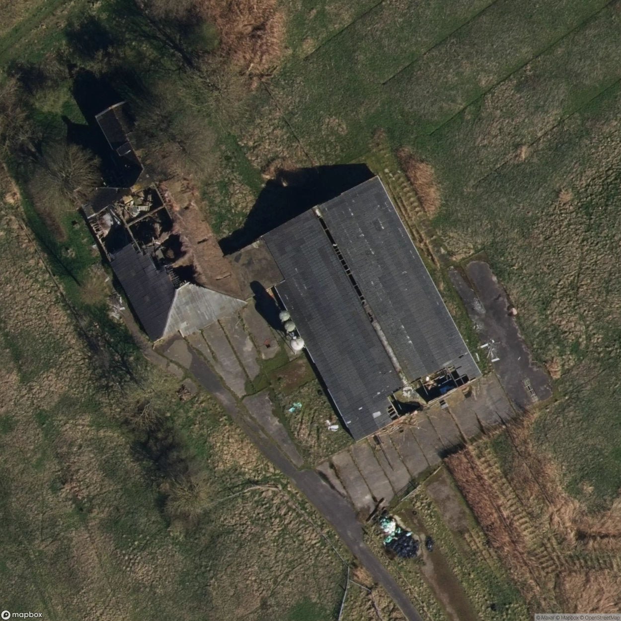 Farm 16 [NLD] - The Urbex Factory