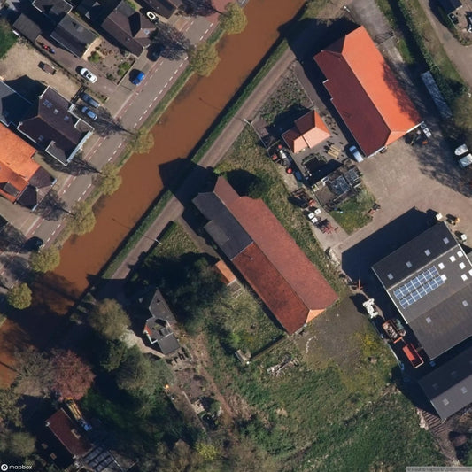 Farm A8 [NLD] - The Urbex Factory