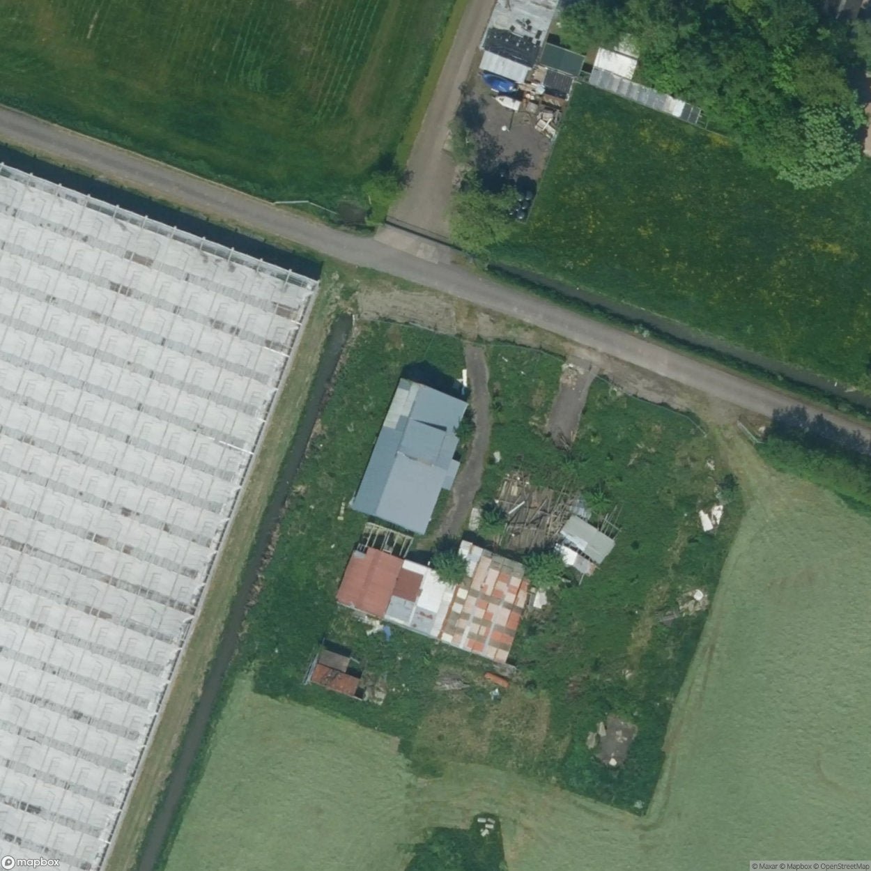 Farm Data Farming [NLD] - The Urbex Factory