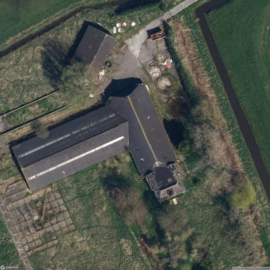 Farm Hoeksmeer [NLD] - The Urbex Factory