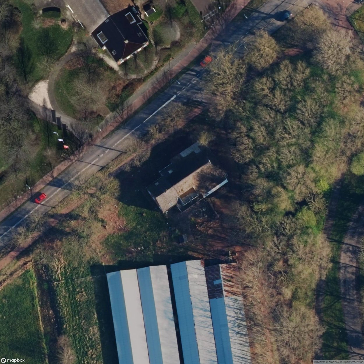 Farm Onco [NLD] - The Urbex Factory