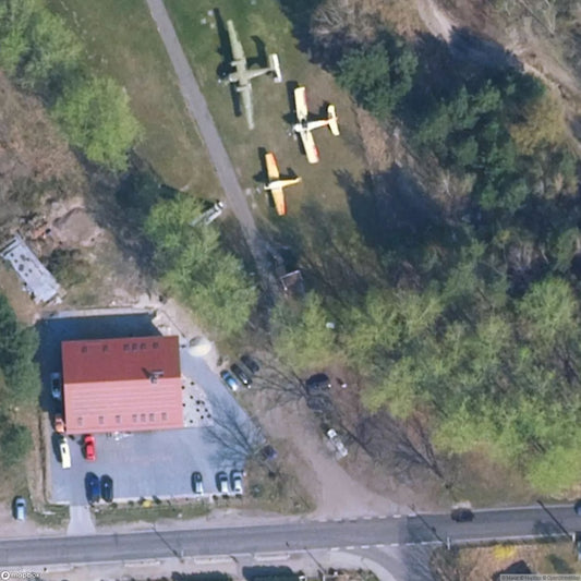 Flugplatzmuseum Cottbus [DUI] - The Urbex Factory