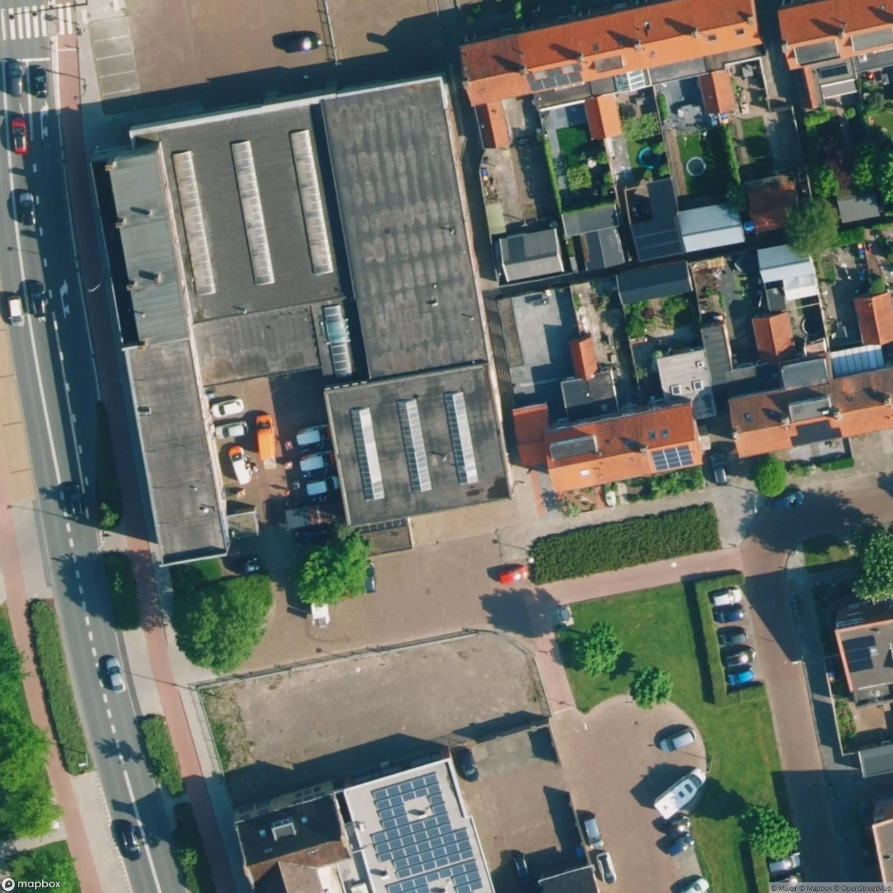 Garage Greve [NLD] - The Urbex Factory