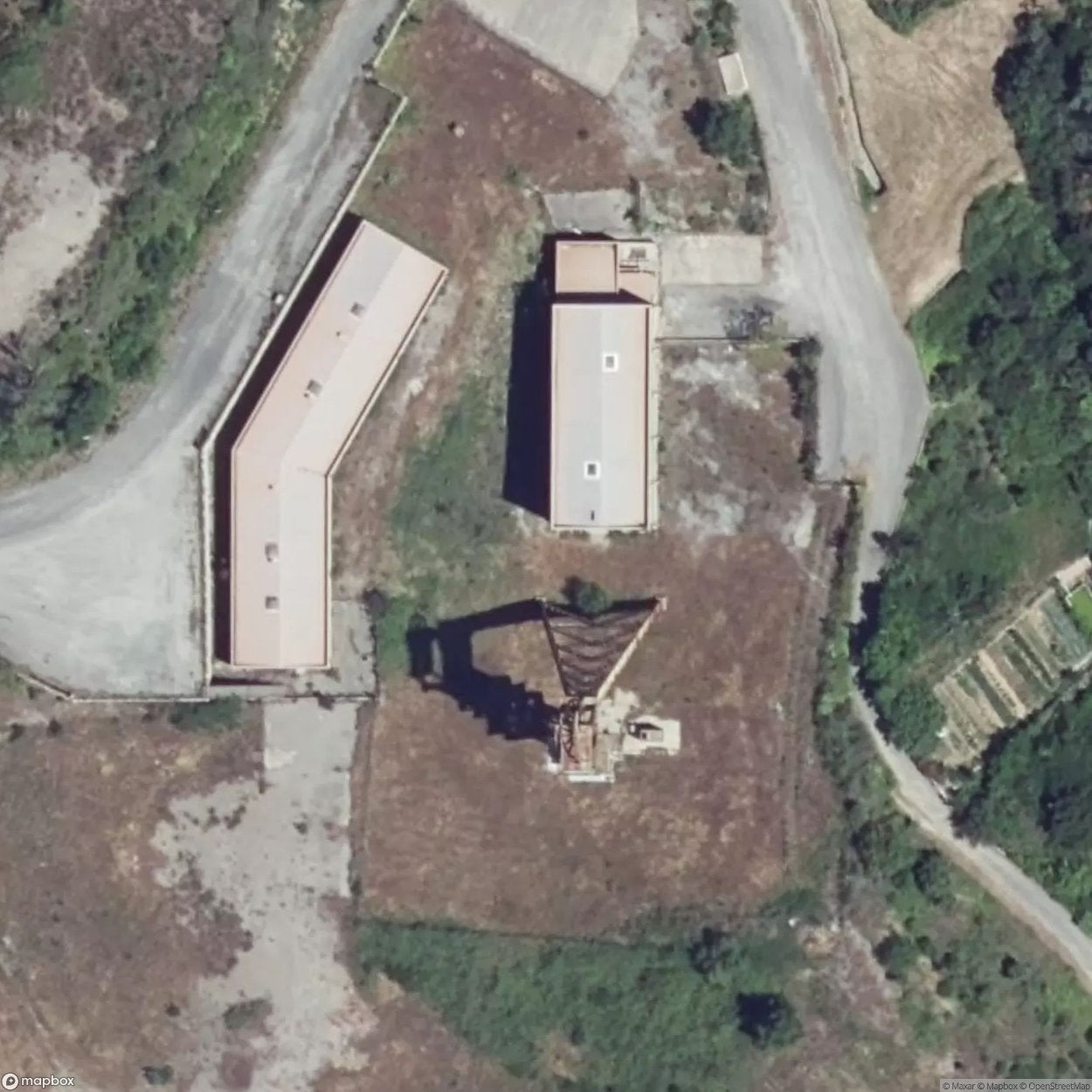 Gold Mine / Mine d'or [FRA] - The Urbex Factory