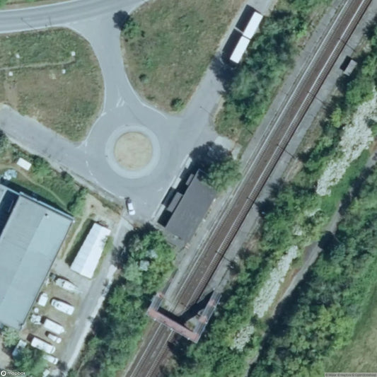 Haltepunkt Knautnaundorf [DUI] - The Urbex Factory