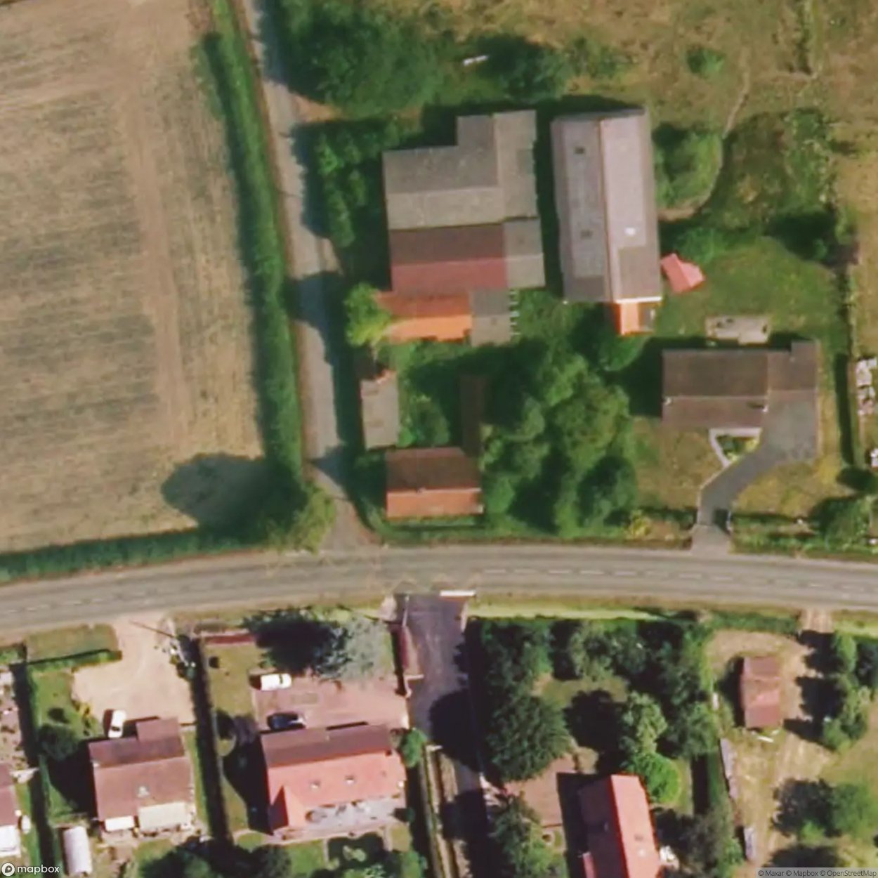 Harisson House / Maison Harisson [FRA] - The Urbex Factory