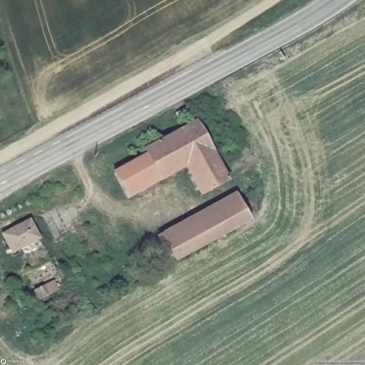 Hay farm / Ferme au foin [FRA] - The Urbex Factory