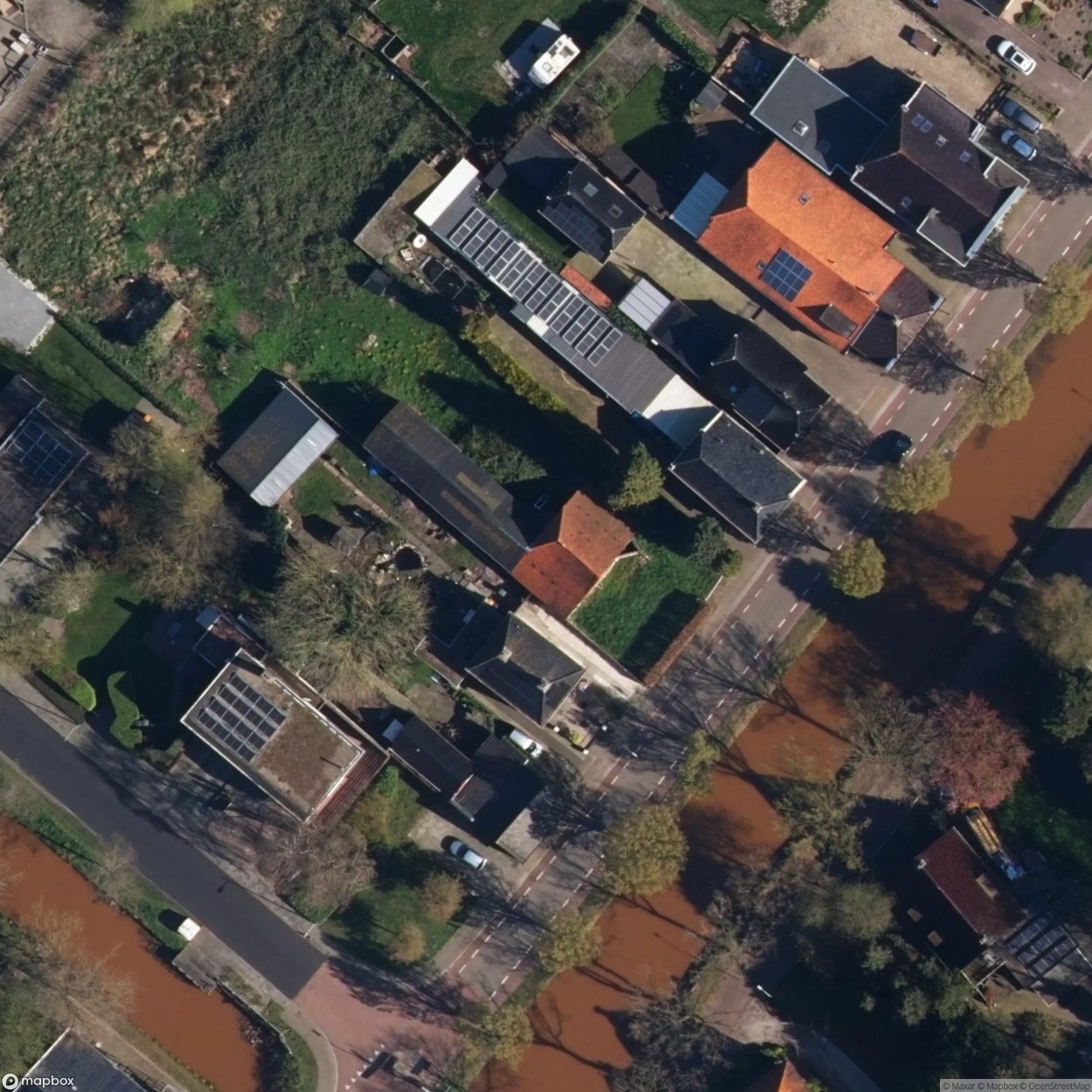 House Jan Olden [NLD] - The Urbex Factory