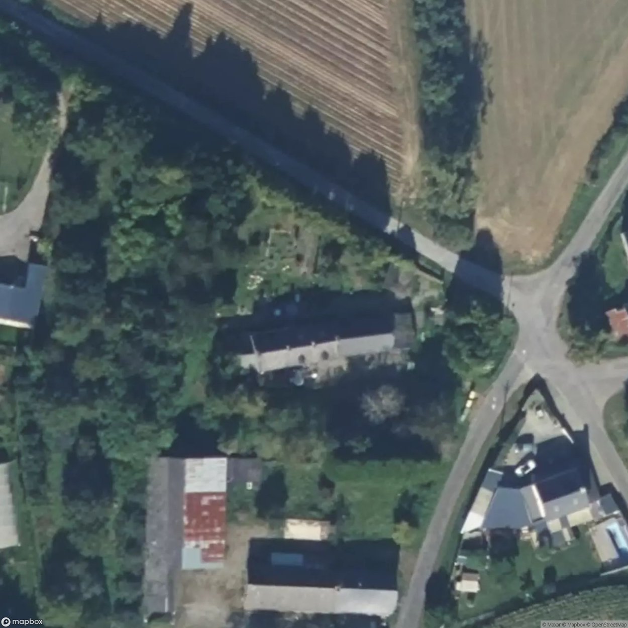 House Poudlard / Maison Poudlard [FRA] - The Urbex Factory