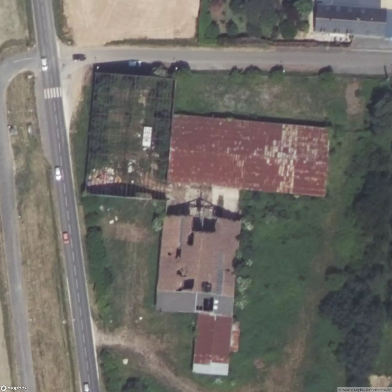 la piste aux étoiles [FRA] - The Urbex Factory