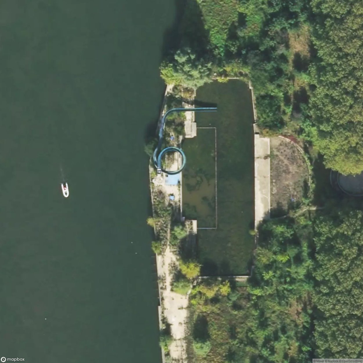 La Plage  [FRA] - The Urbex Factory