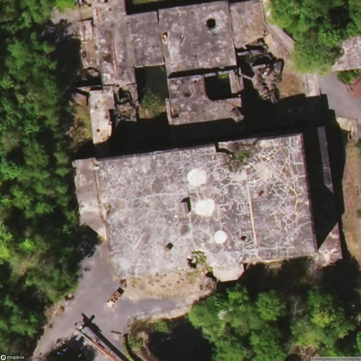 LeBlockhaus [FRA] - The Urbex Factory