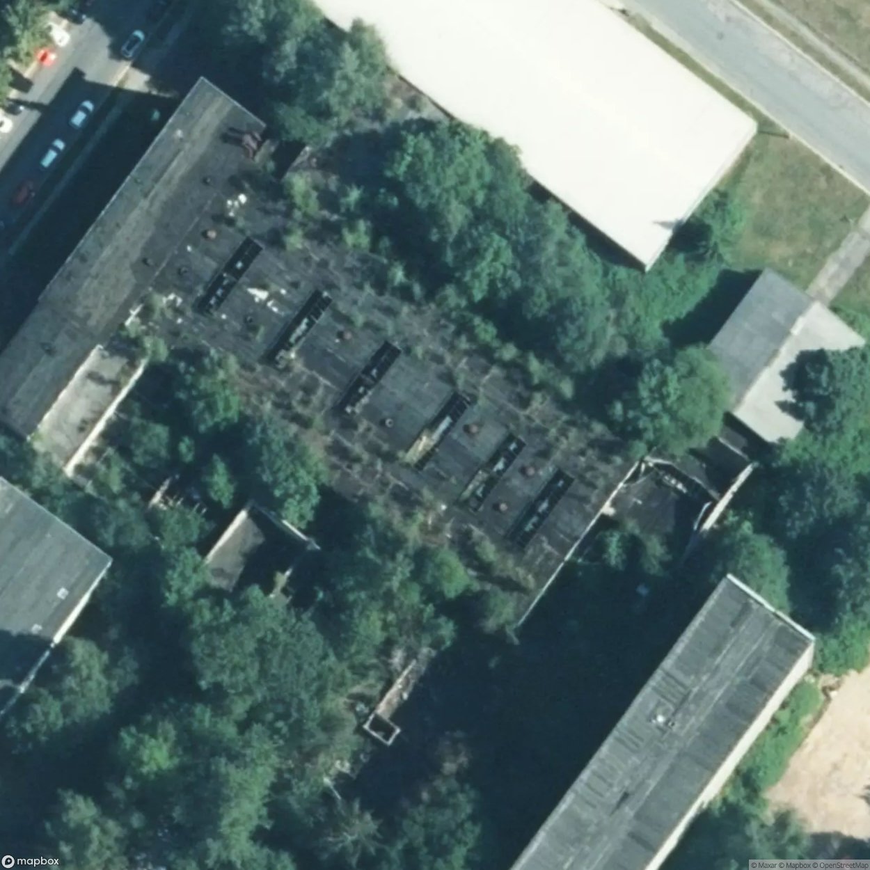 Liebscher Maschinenfabrik [DUI] - The Urbex Factory