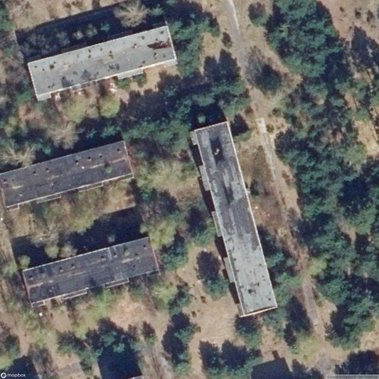 Little Pripyat [DUI] - The Urbex Factory