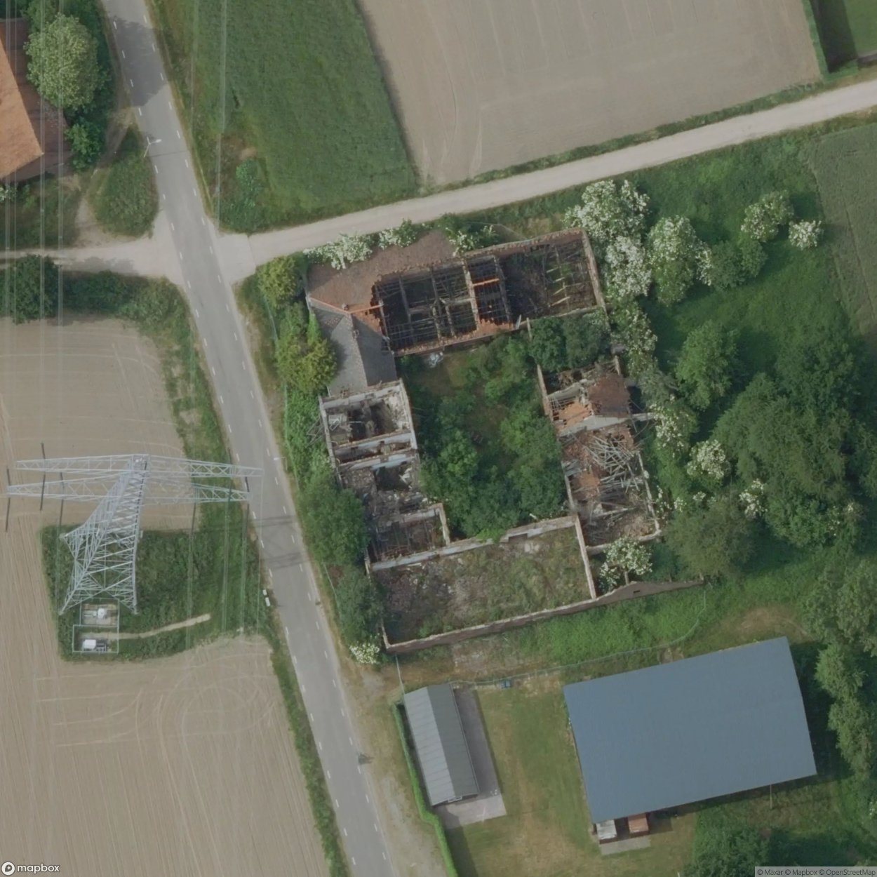 Mortel Farm [NLD] - The Urbex Factory